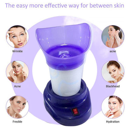 Electric Steam Facial Machine - SHOPIZEM