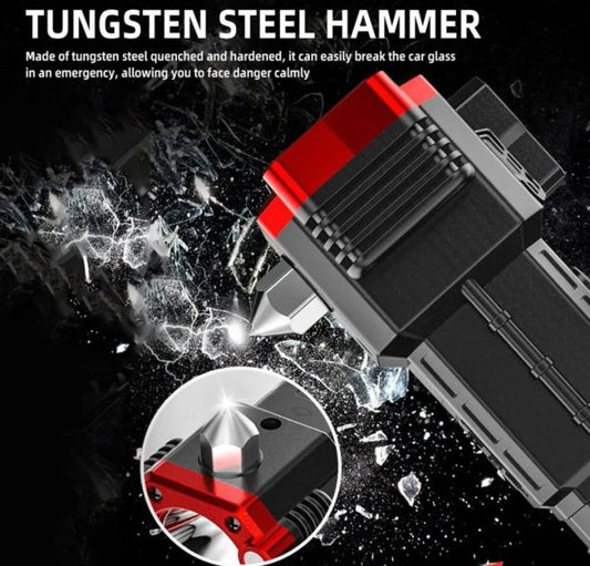Tactical LED Flashlight - SHOPIZEM 