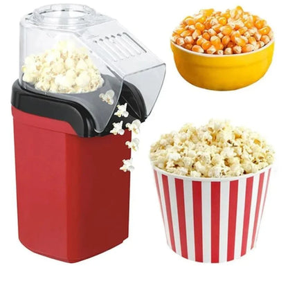 Oil Free Popcorn Maker