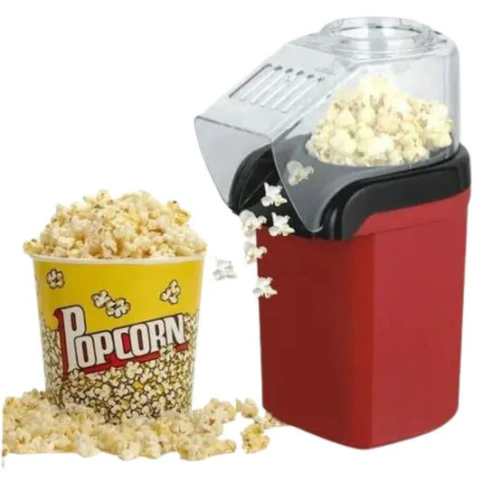 Oil Free Popcorn Maker