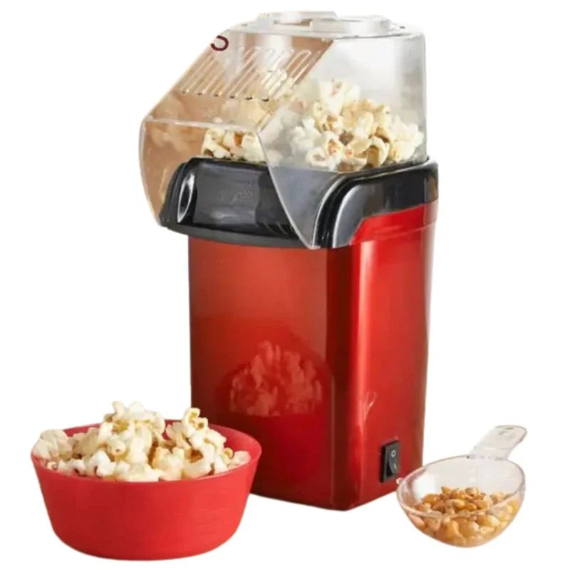 Oil Free Popcorn Maker