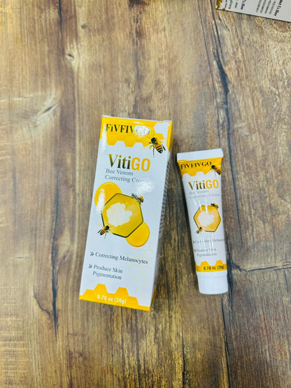 VitiGO Bee Venom Correcting Cream - SHOPIZEM 