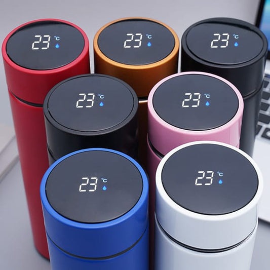 Water Bottle Temperature Display - SHOPIZEM 