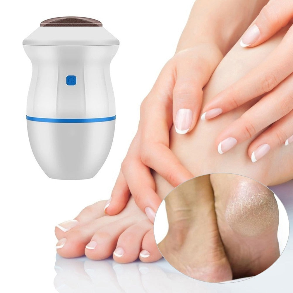 Electric Foot Callus Remover with Vacuum Absorption - SHOPIZEM