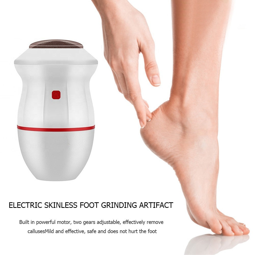 Electric Foot Callus Remover with Vacuum Absorption - SHOPIZEM