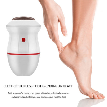 Electric Foot Callus Remover with Vacuum Absorption - SHOPIZEM