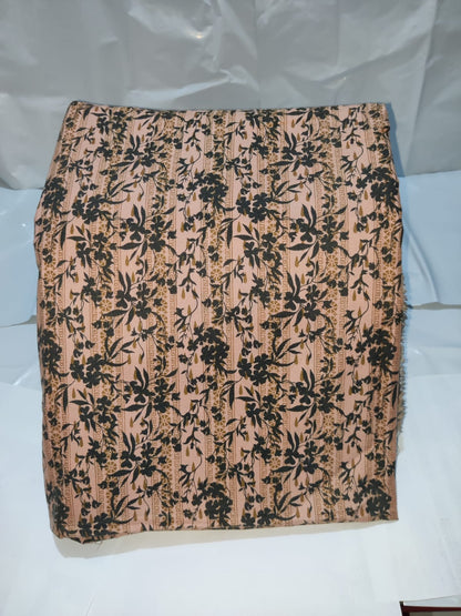 Premium Printed 2-Piece Women’s Dress