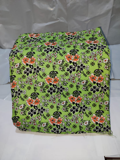 Premium Printed 2-Piece Women’s Dress
