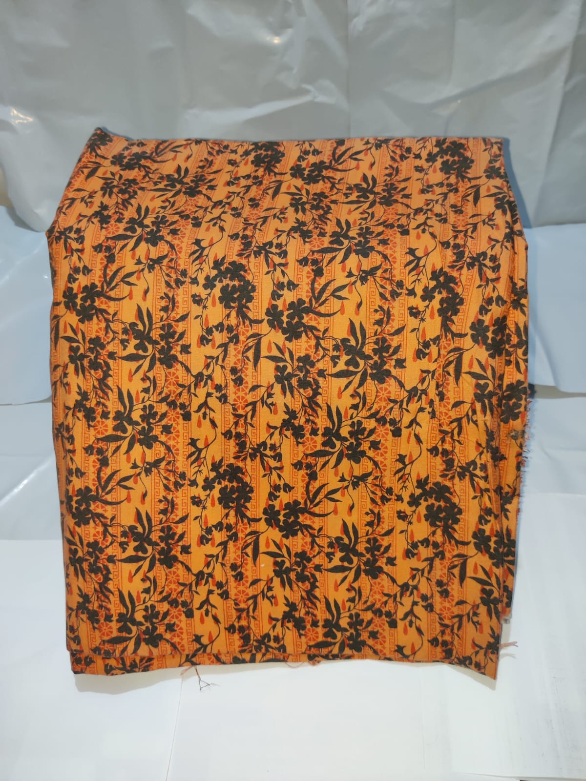 Premium Printed 2-Piece Women’s Dress