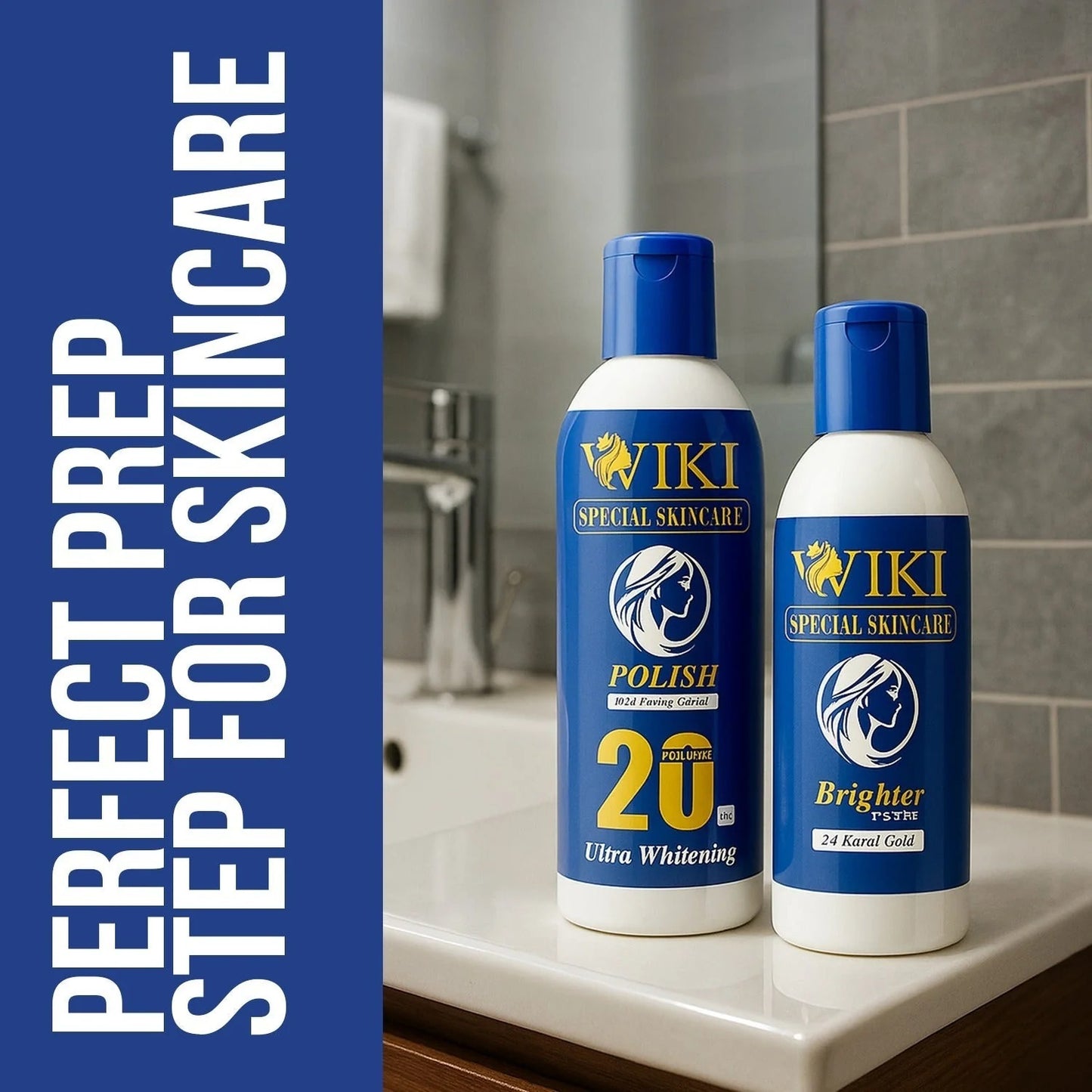 Wiki Skin Polish - SHOPIZEM 