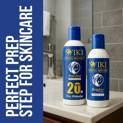 Wiki Skin Polish - SHOPIZEM 