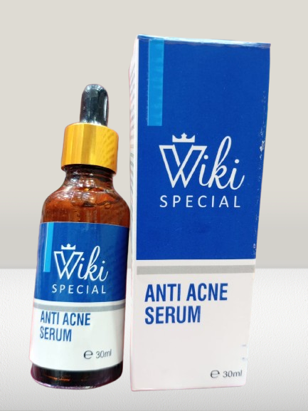 Wiki Special Anti Acne Serum - SHOPIZEM 