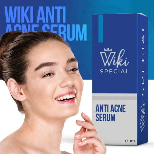 Wiki Special Anti Acne Serum - SHOPIZEM 