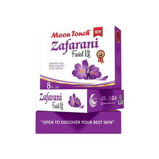 Zafrani Facial Kit - SHOPIZEM 