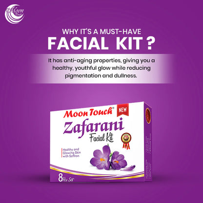 Zafrani Facial Kit - SHOPIZEM 