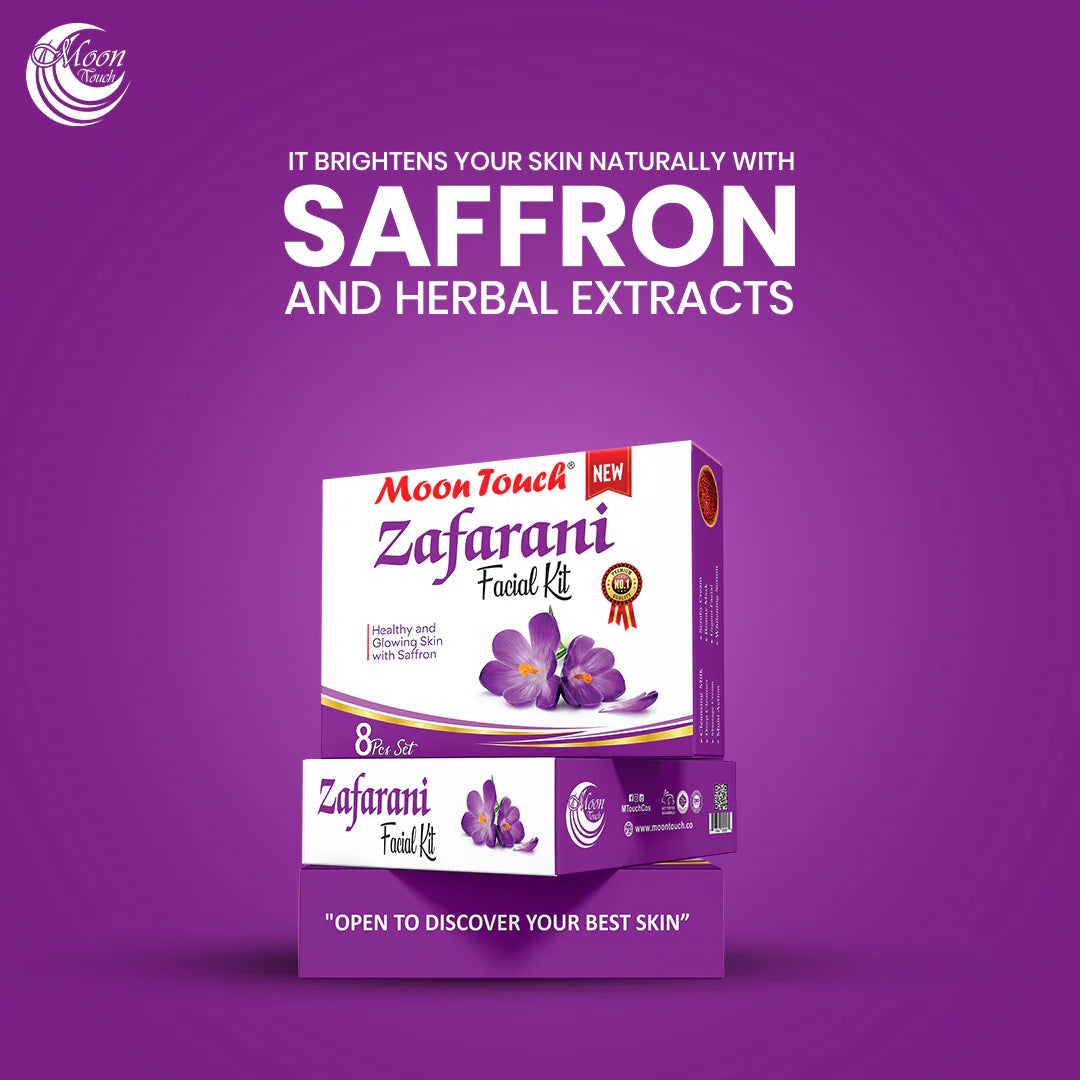 Zafrani Facial Kit - SHOPIZEM 