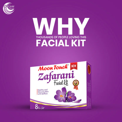 Zafrani Facial Kit - SHOPIZEM 