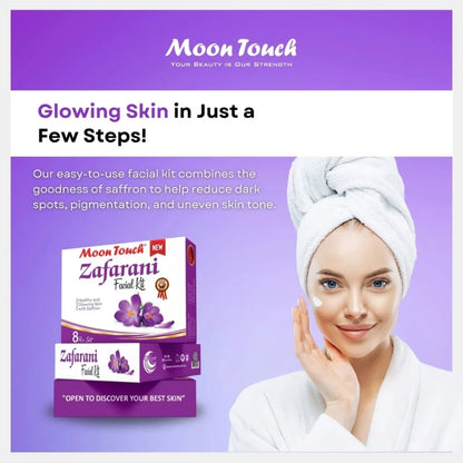 Zafrani Facial Kit - SHOPIZEM 