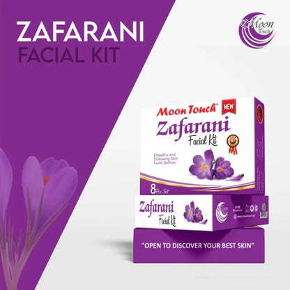 Zafrani Facial Kit - SHOPIZEM 