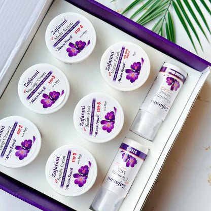Zafrani Facial Kit - SHOPIZEM 