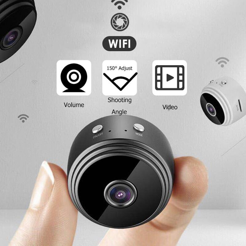 Mini Camera WIFI Smart Wireless Cam