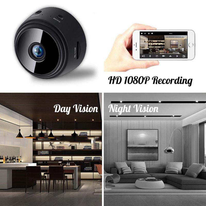 Mini Camera WIFI Smart Wireless Cam