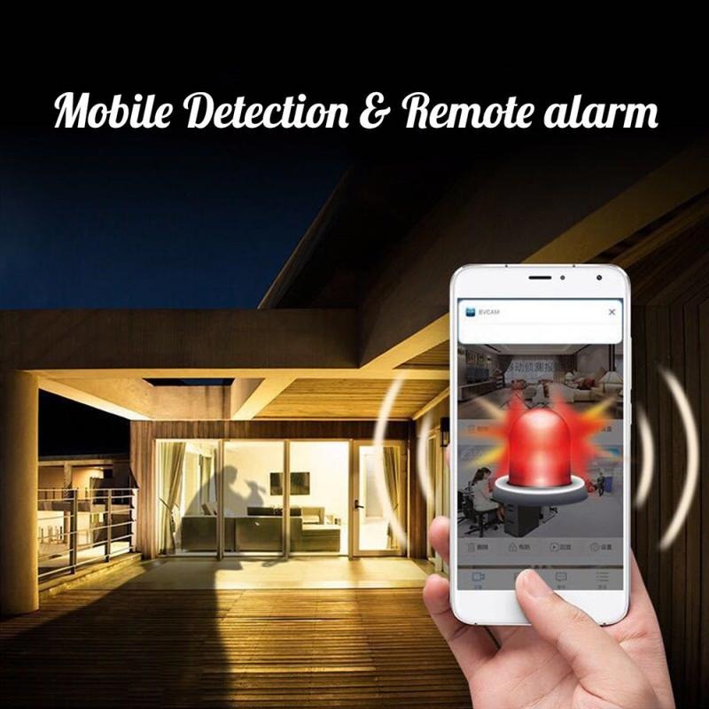 Mini Camera WIFI Smart Wireless Cam