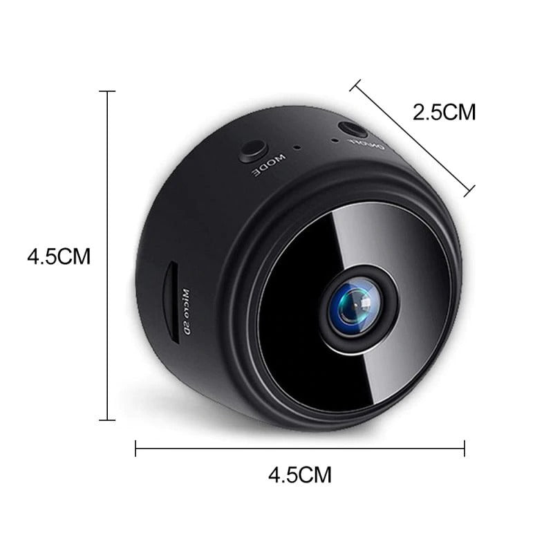 Mini Camera WIFI Smart Wireless Cam - SHOPIZEM