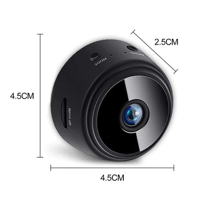 Mini Camera WIFI Smart Wireless Cam - SHOPIZEM