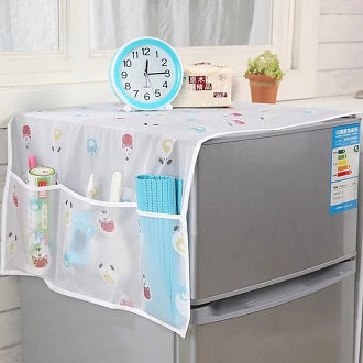 Anti-Dust Fridge Cover - SHOPIZEM 