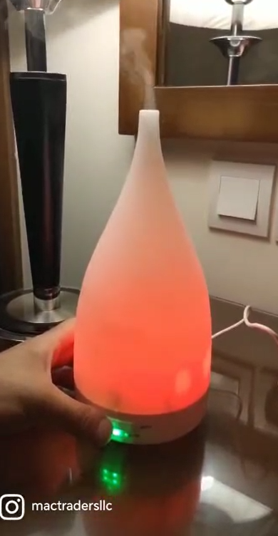 Diffuser & Air Humidifier