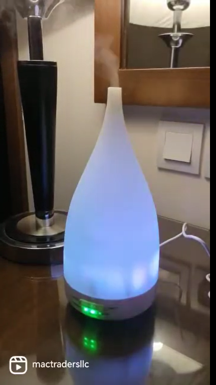 Diffuser & Air Humidifier