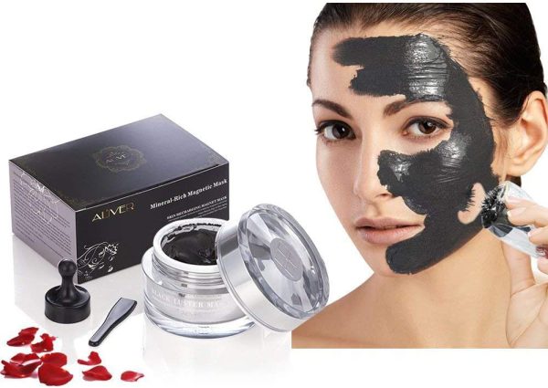 Audala Magnetic Mask Deep Sea Mud Cleanser - SHOPIZEM