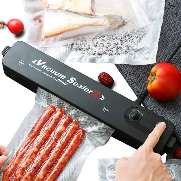 Vacuum Sealer Home automatic packing machine - SHOPIZEM