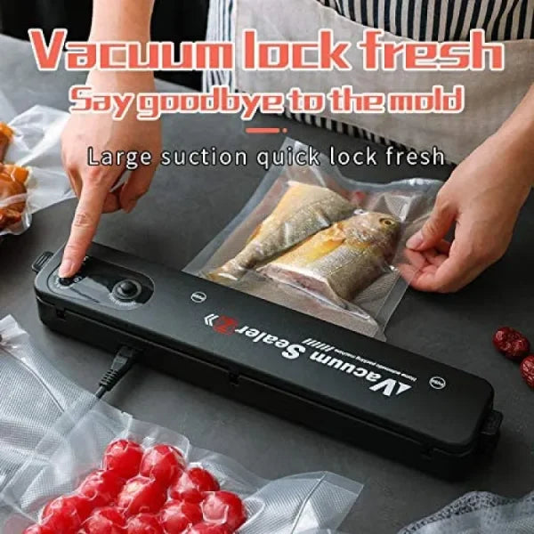 Vacuum Sealer Home automatic packing machine - SHOPIZEM