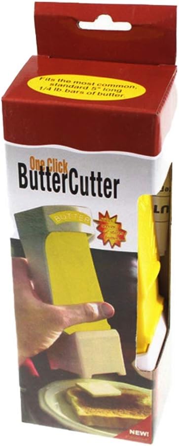 one Click Stick Butter Cutter - SHOPIZEM