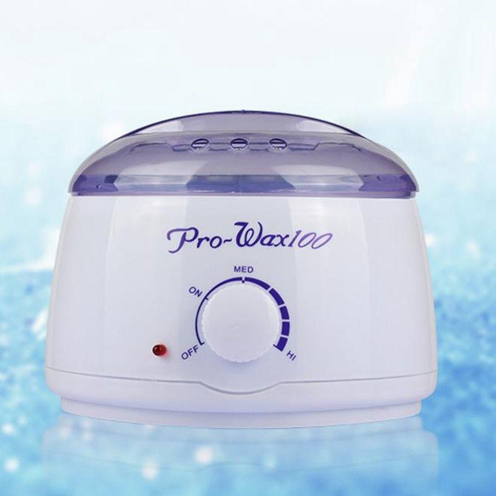 Hair Removal Wax Heater with Adjustable Temperature and Aluminium Pot - SHOPIZEM