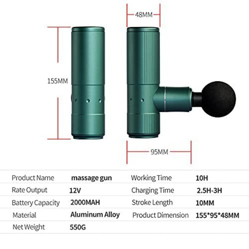 Mini Massage Gun