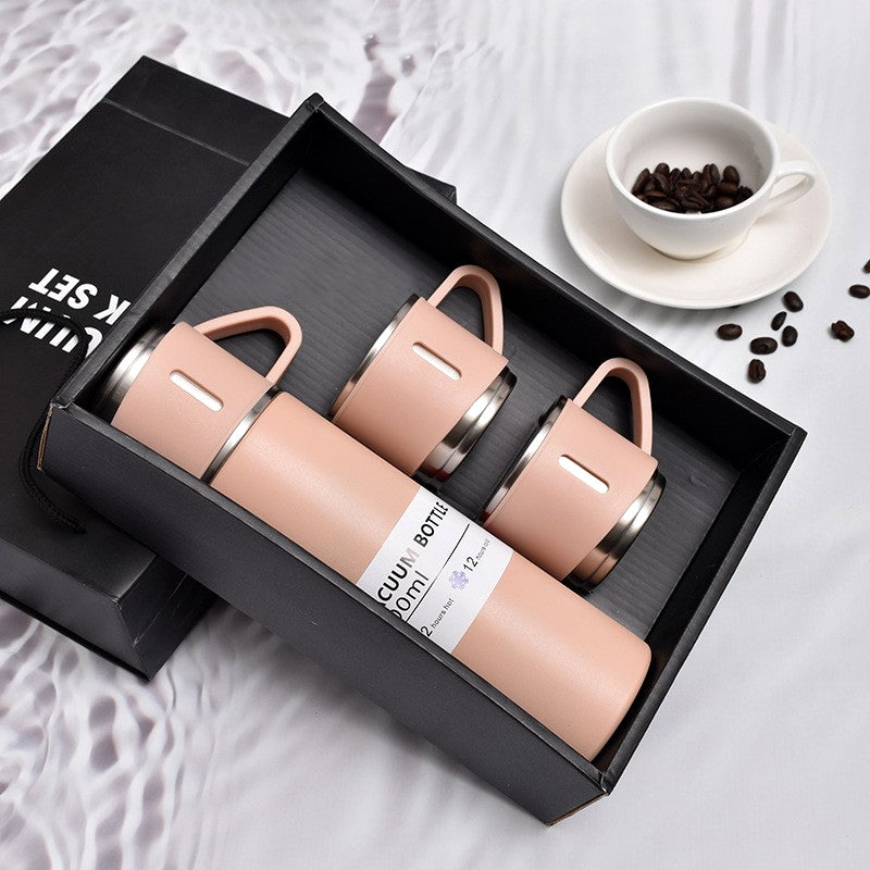 Vacuum Flask Set