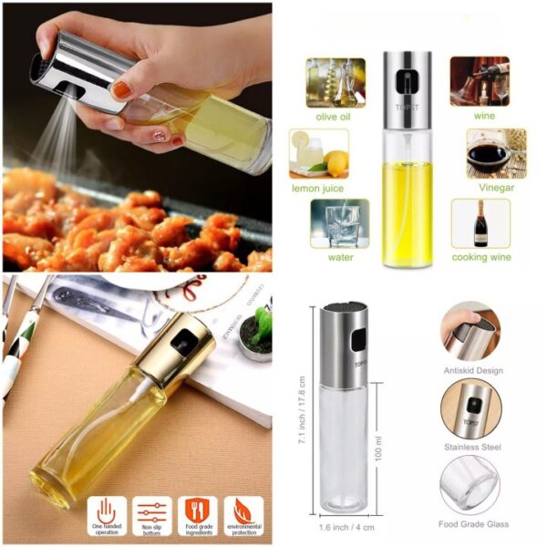 Cooking Oil Sprayer - SHOPIZEM