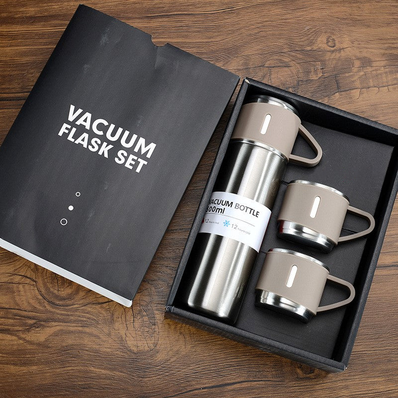 Vacuum Flask Set - SHOPIZEM