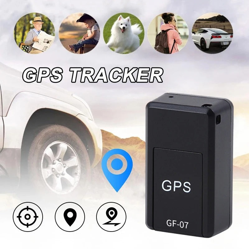 Intelligent Mini Magnetic GPS Tracker - SHOPIZEM