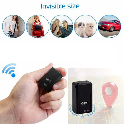 Intelligent Mini Magnetic GPS Tracker - SHOPIZEM