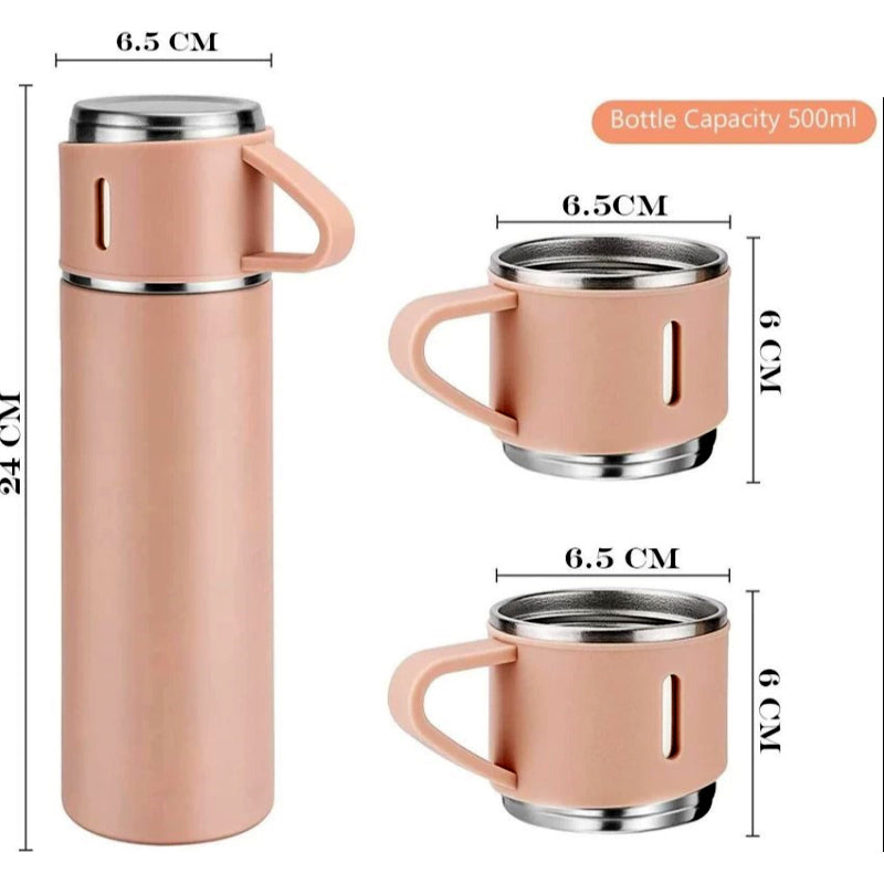 Vacuum Flask Set - SHOPIZEM