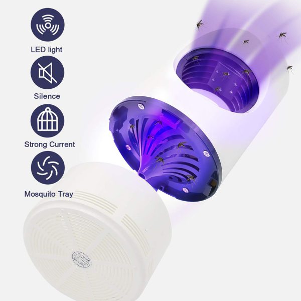 Electronic Mosquito Killer - SHOPIZEM