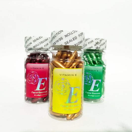 Vitamin E Capsules - SHOPIZEM