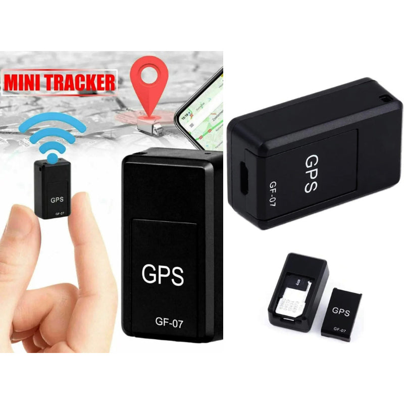 Intelligent Mini Magnetic GPS Tracker - SHOPIZEM