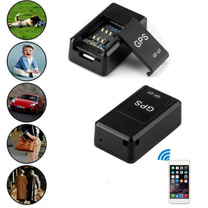 Intelligent Mini Magnetic GPS Tracker - SHOPIZEM