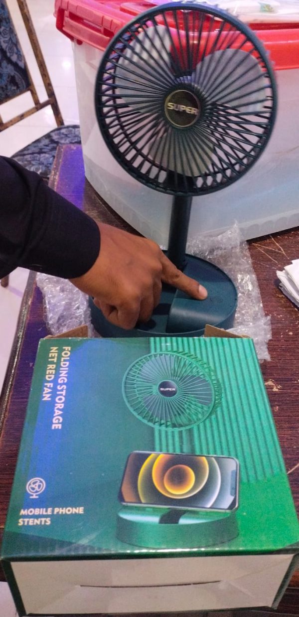 Table Fan