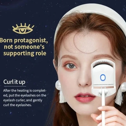 Electric Perm Eyelash Curler - SHOPIZEM